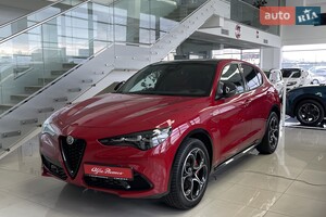 Alfa Romeo Stelvio 